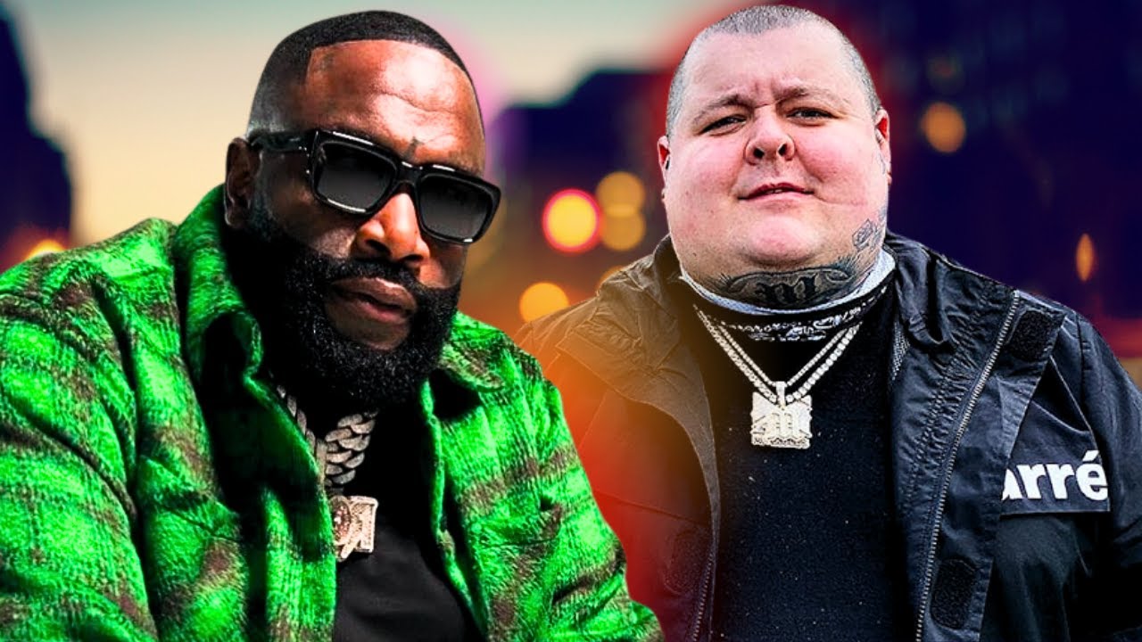 Rick Ross Plots Revenge After Being Jumped by Merkules and Crew