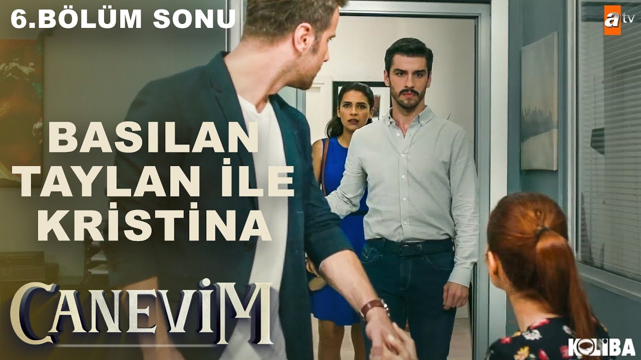 Şoke Eden Tablo - Canevim 6.Bölüm