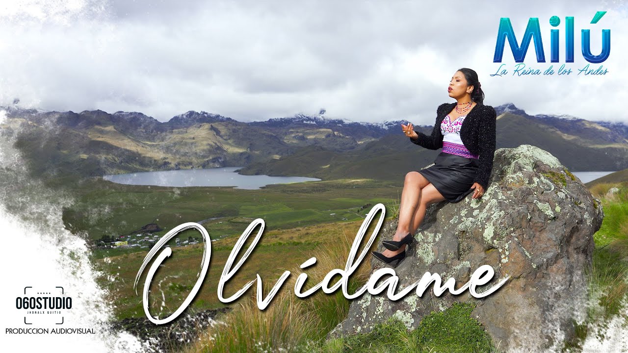OLVIDAME | Milu 