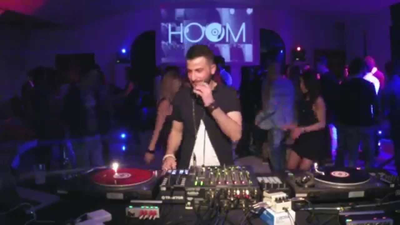 HOOM #4 • Mr.Stone Dj Set