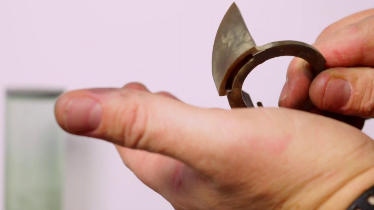 Replacing the Ring Indexer on the XL 650