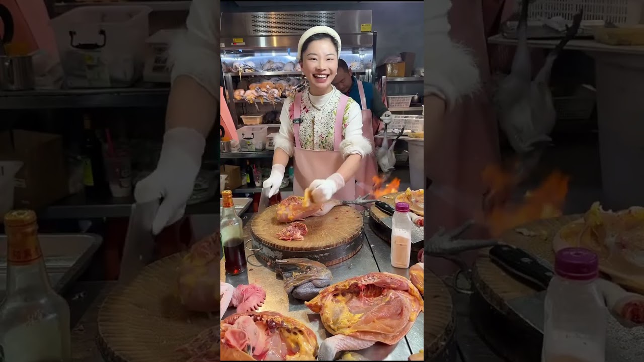 Street Food #china #streetfood #food #delicious