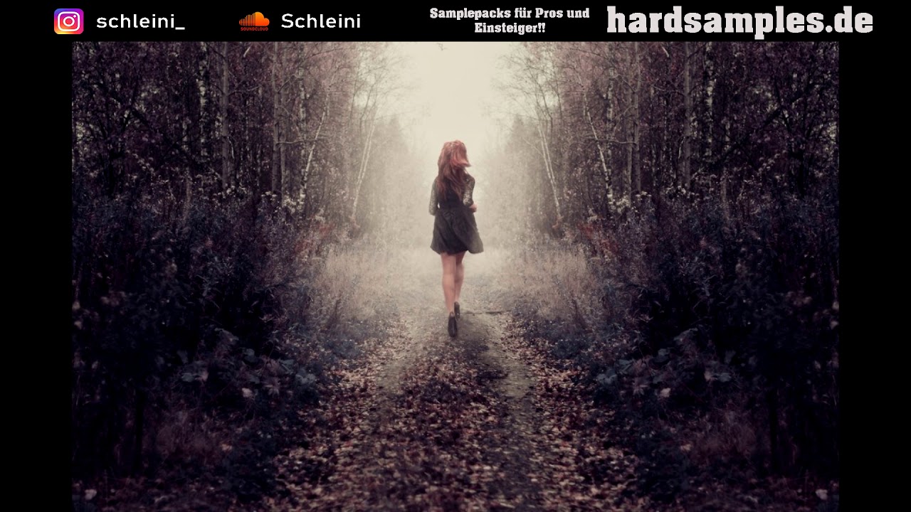 Schleini - Wenn es dunkel wird kommen die Kaputten [HARDTEKK]