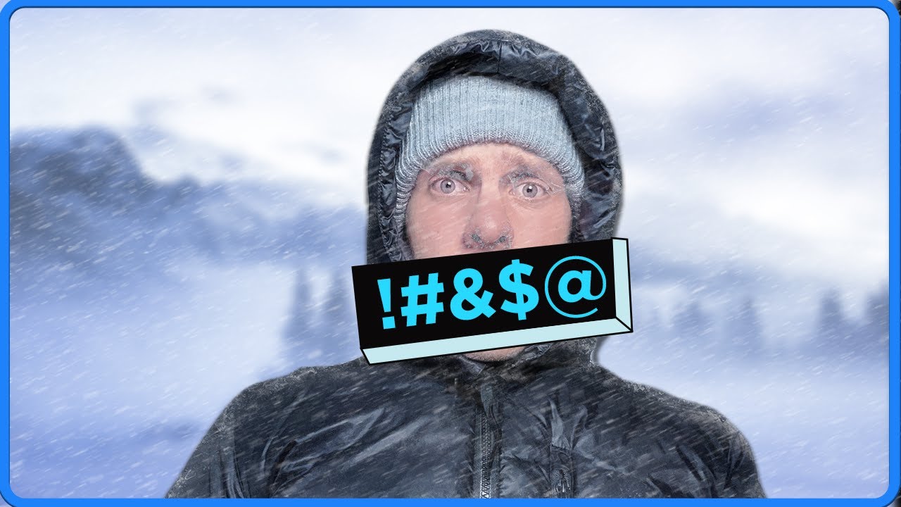 Посмотрите это ПЕРЕД переездом в Калгари | Какие зимы в Калгари?