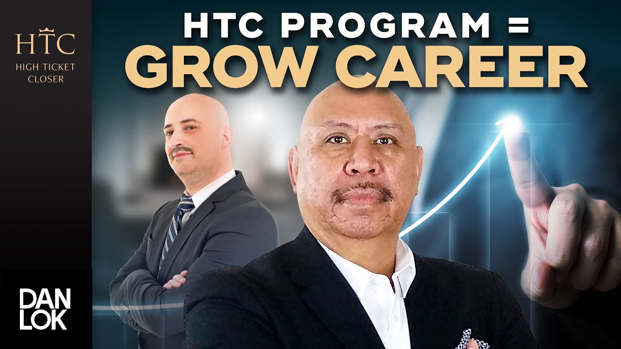 How This Business Owner Is Using HTC To Grow His Business