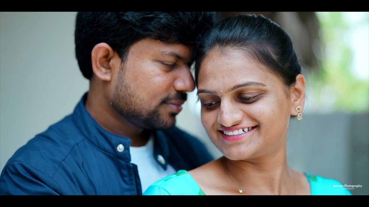 SRAVANTHI REDDY & RAVEENDER  REDDY PRE WEDDING SHOOT