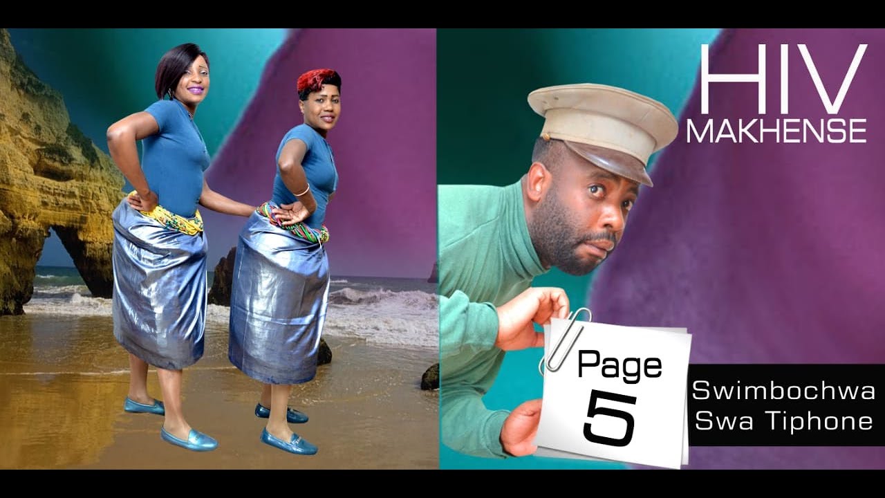 HIV Makhense Page 5 Mutual feelings