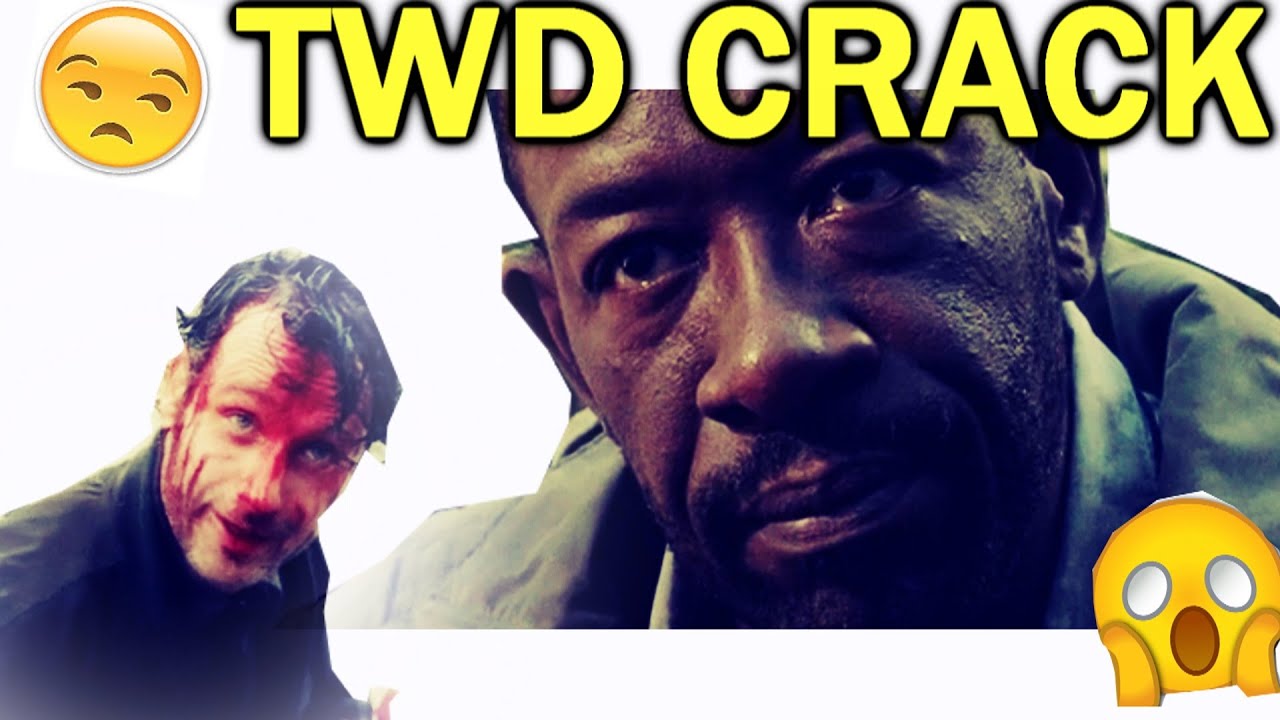 The Walking Dead ►crack\song spoof ! 5x14,15,&16 ►