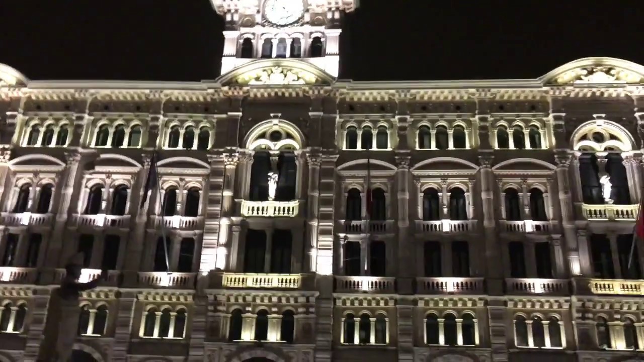 Trip to Triest Italy