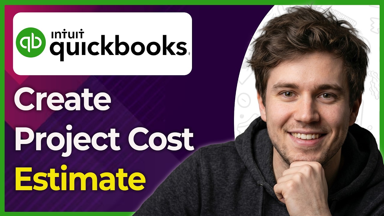 How to Create Project Cost Estimate in QuickBooks Online (Step-By-Step) [2026 guide]