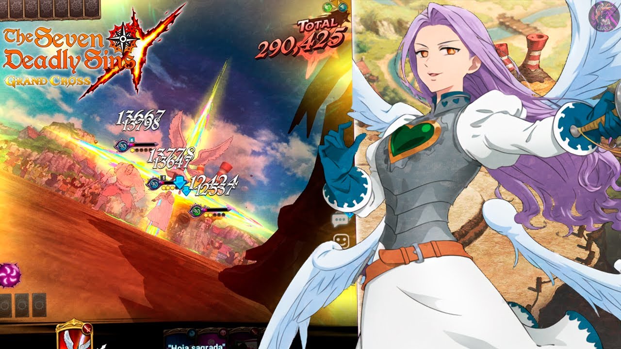 &iexcl;LUDOMARGARET DESTRUYE POR COMPLETO EL PVP NORMAL! | 7DS: Grand Cross