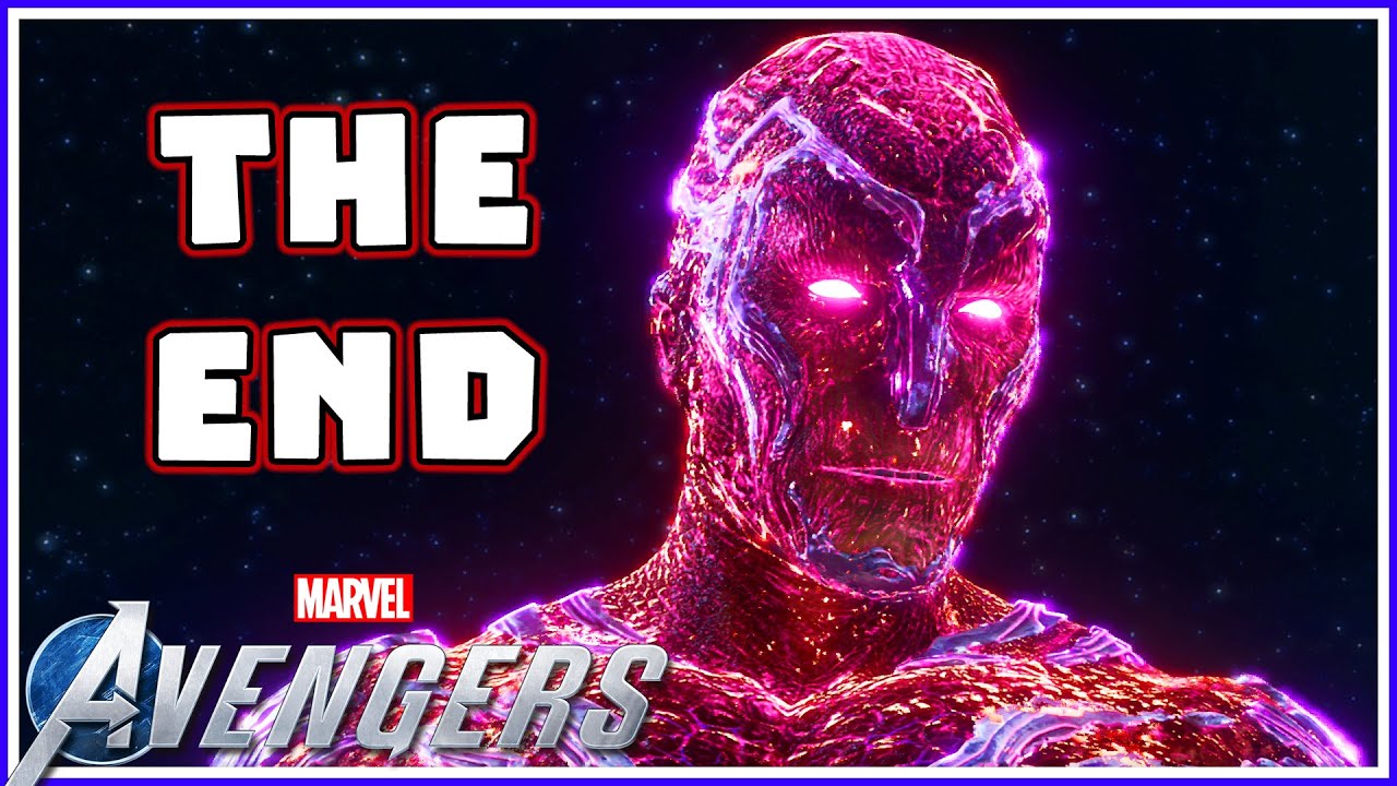 The Ending! Marvel's Avengers: War for Wakanda - Part 5