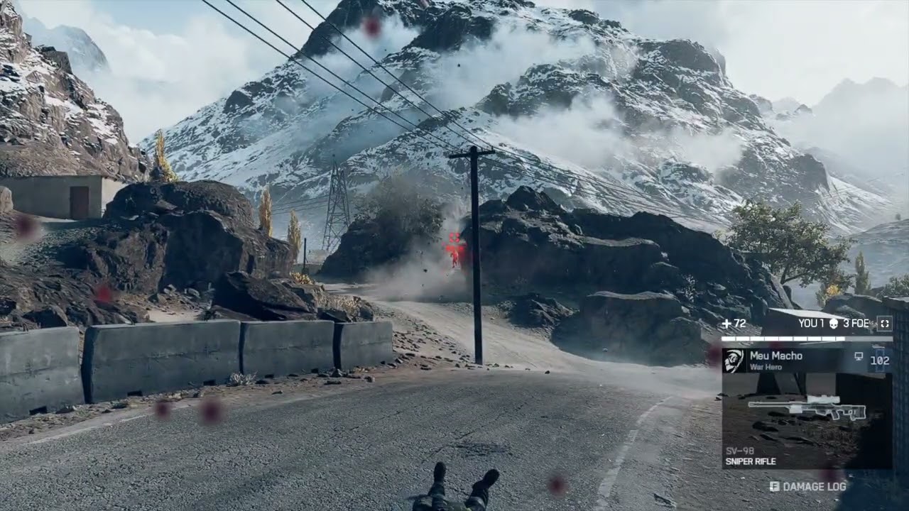 Battlefield 6 multiplayer# 62
