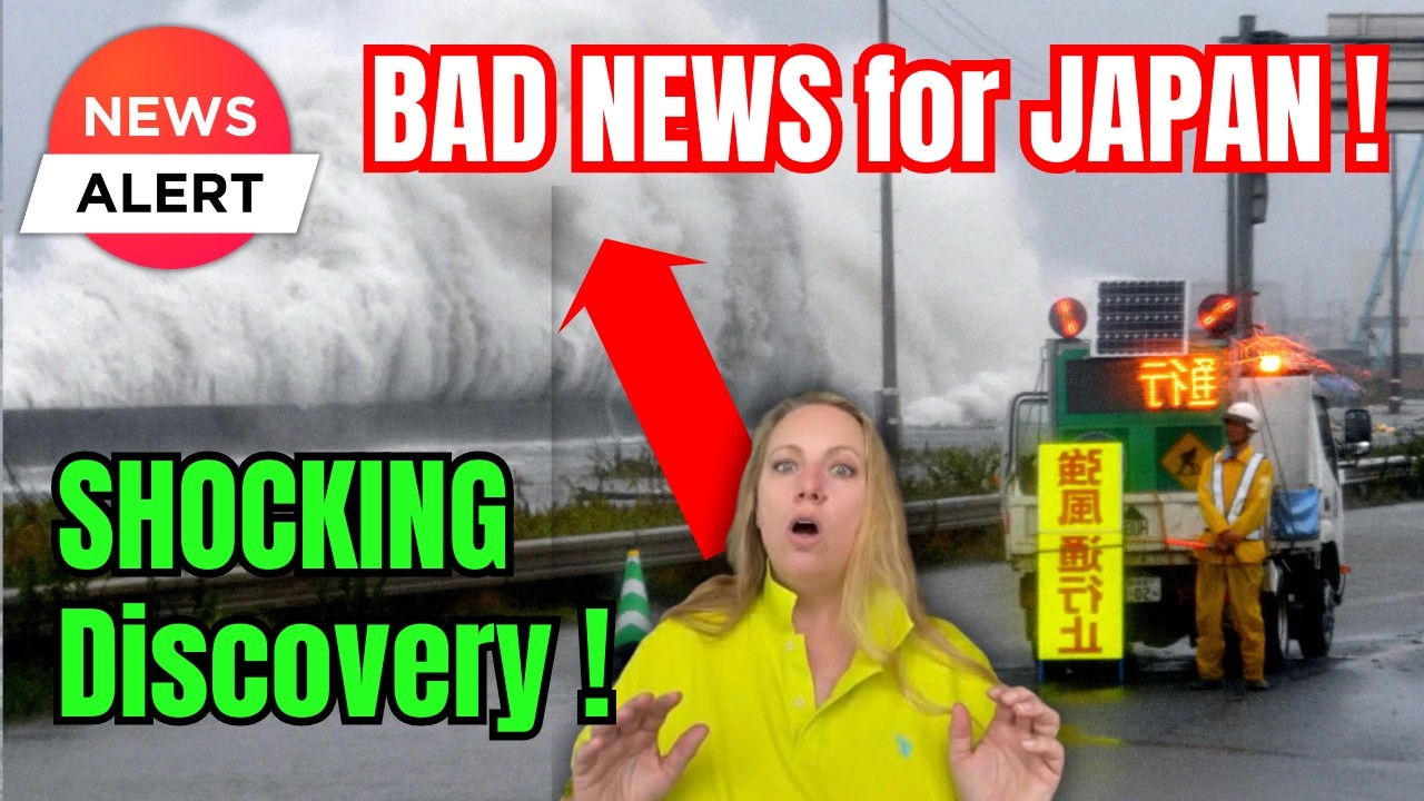 OMG ! They DRILLED into the SUBDUCTION ZONE - What they found will CHANGE EVERYTHING ! #Tsunami