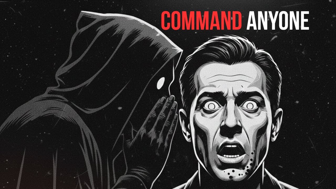 5 Forbidden Phrases That Control Any Conversation : Dark Psychology
