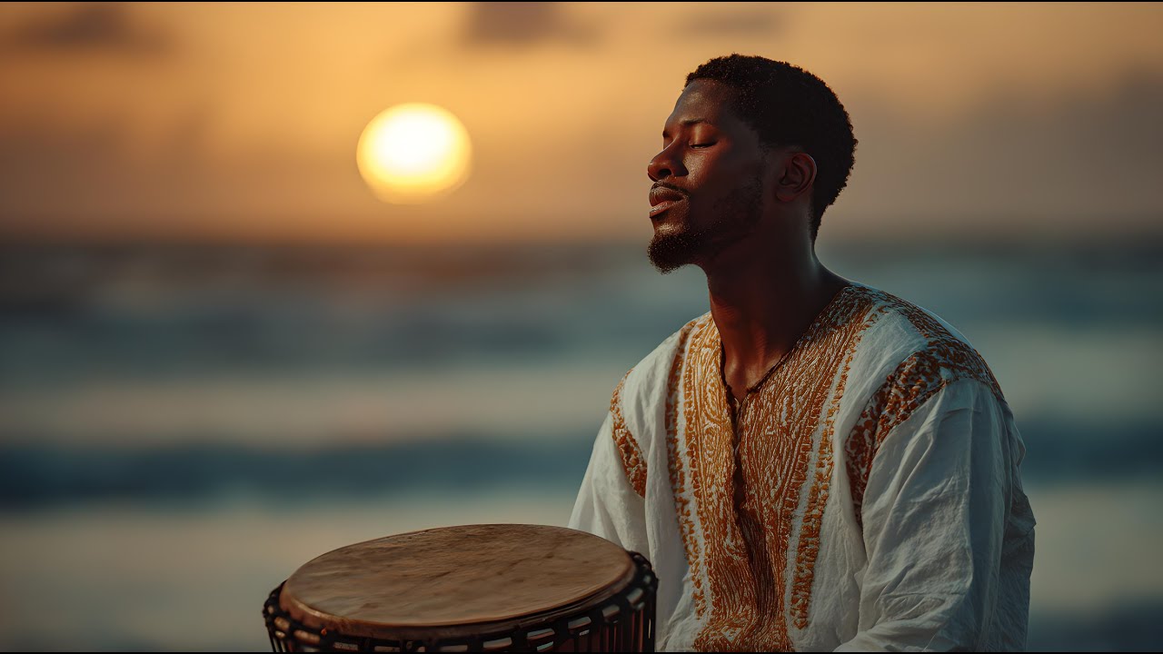 Afro House Mix 2026 | Beach Sunset & Tribal Beats | DJ Festival Set