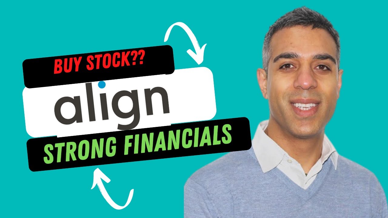 Align Technology: strong financials so should you buy?