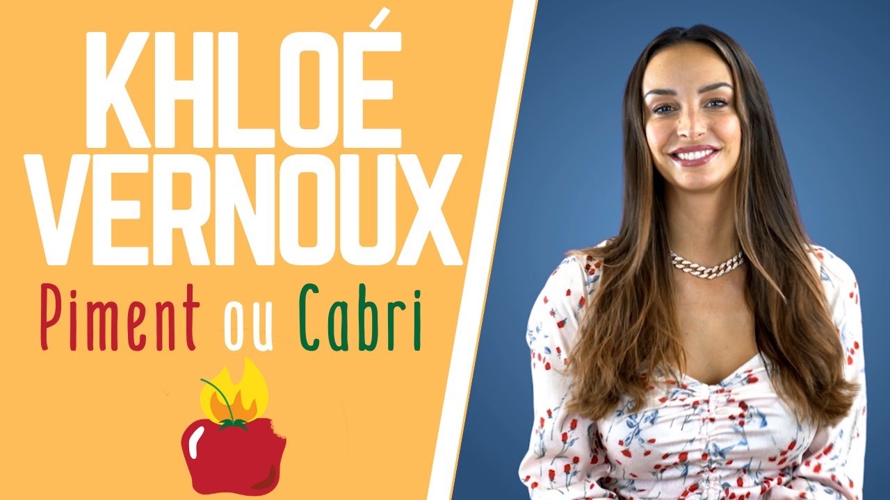 Piment Cabri - Khloé Vernoux (Khloé VX aka Mme Sucré)