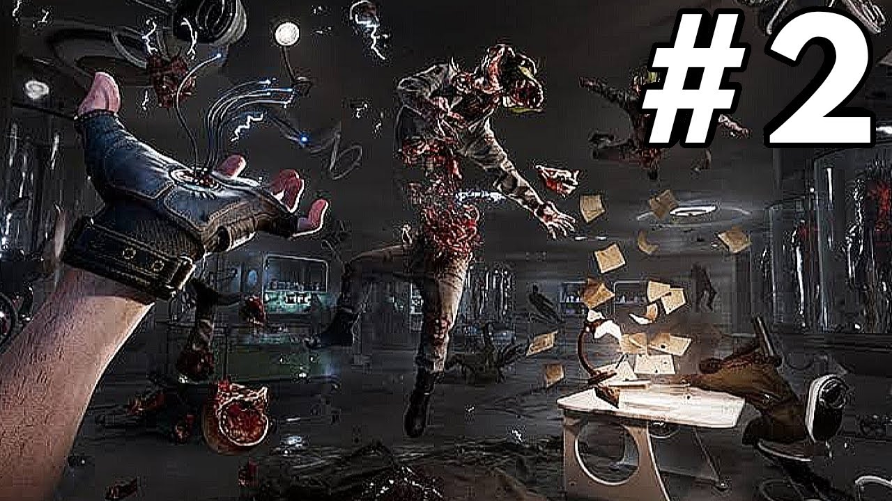 🔴Atomic Heart #2 Survival Horror Tamil LIVE!!