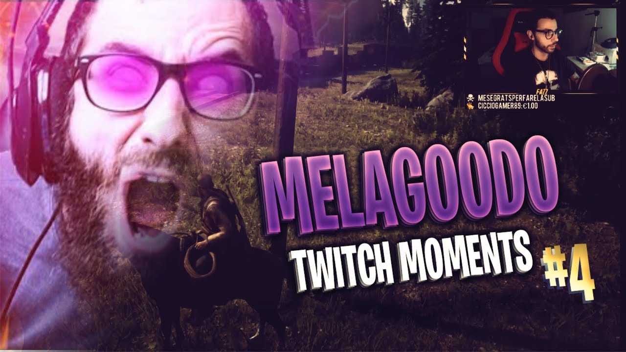 FIFA +18 MARZA EDITION | Melagoodo Twitch Moments [ITA] #04