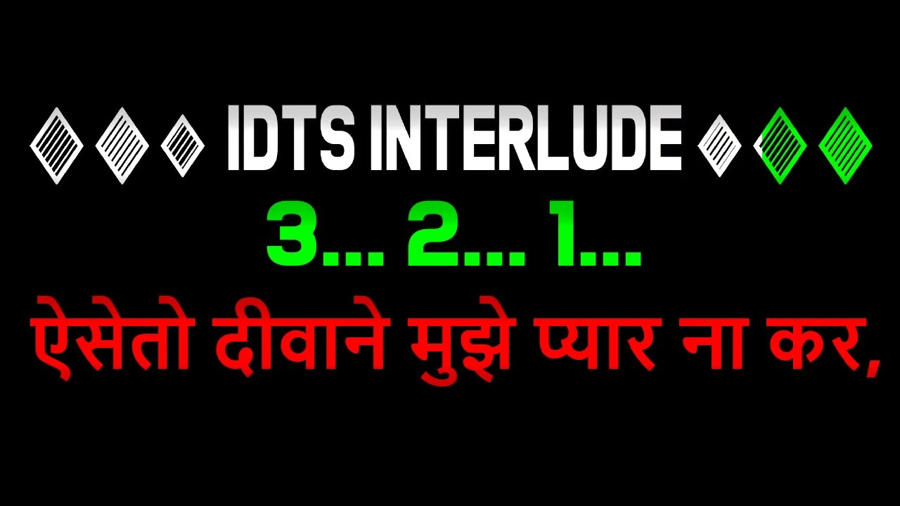 Akhiyaan Milaoon Kabhi VIDEOKaraoke Raja {1995} Alka Yagnik,Udit Narayan