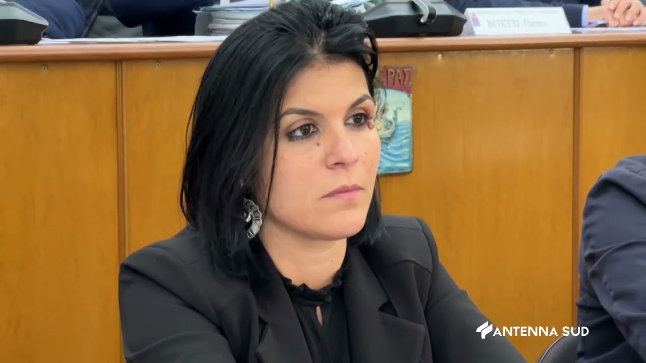 23 APRILE 2024   TARANTO   SANITA', LAVORO E AMBIENTE IN CONSIGLIO COMUNALE