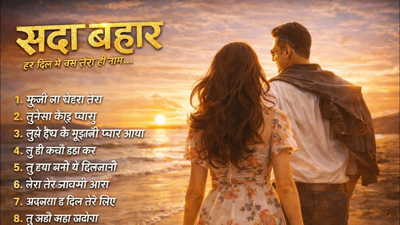 #HindiRDMusic #90shindisong #Hindisong90’S Old Hindi Songs💘 90s Love Song💘 Udit Narayan, Alka Yagnik