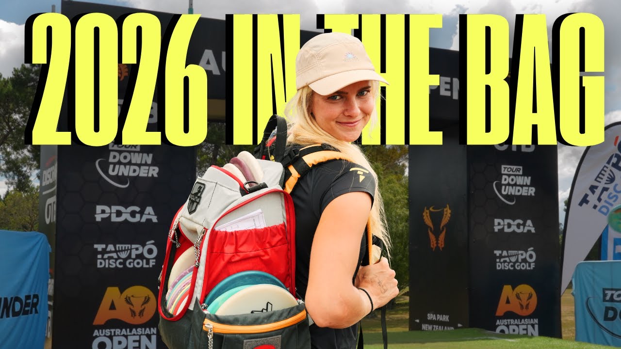 Taylor Chocek 2026 In the Bag (Travel Edition)