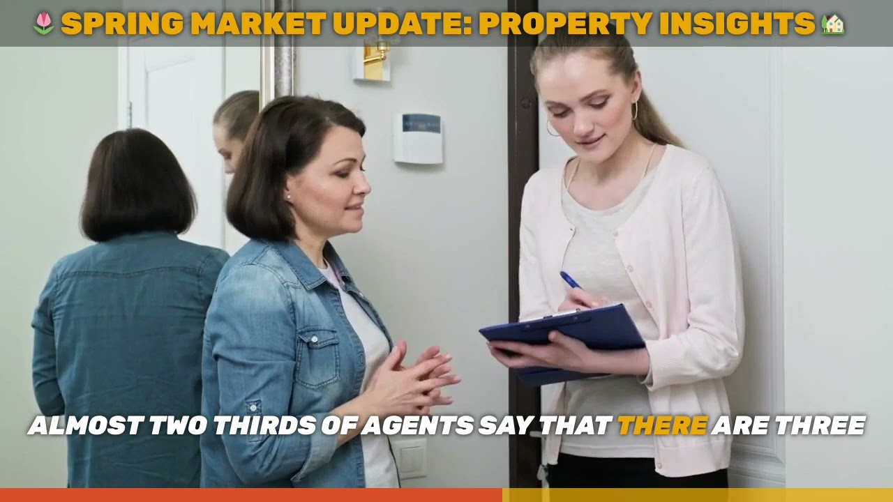 Relocation Agent Network National Property Market Review - April 2024