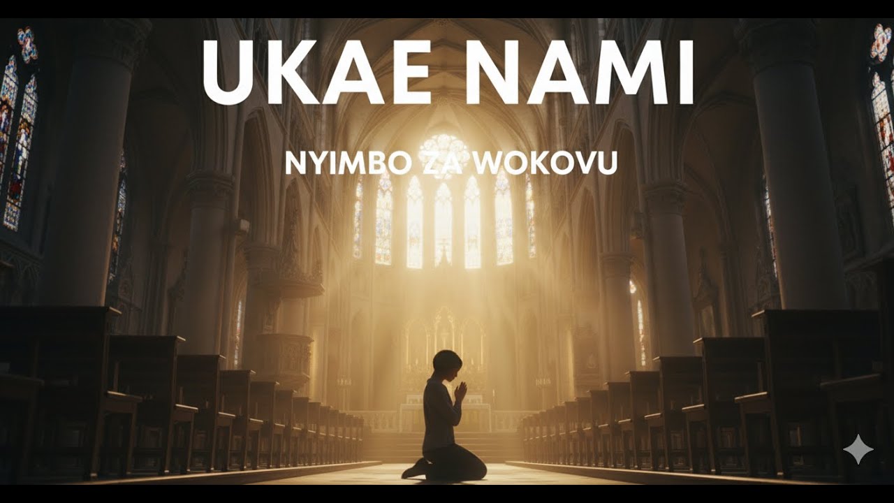 Ukae Nami - Nyimbo Za Wokovu (17)