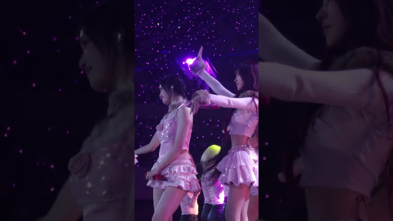 IVE ♥beats+rebel heart~20251206AAA頒獎典禮in高雄世運