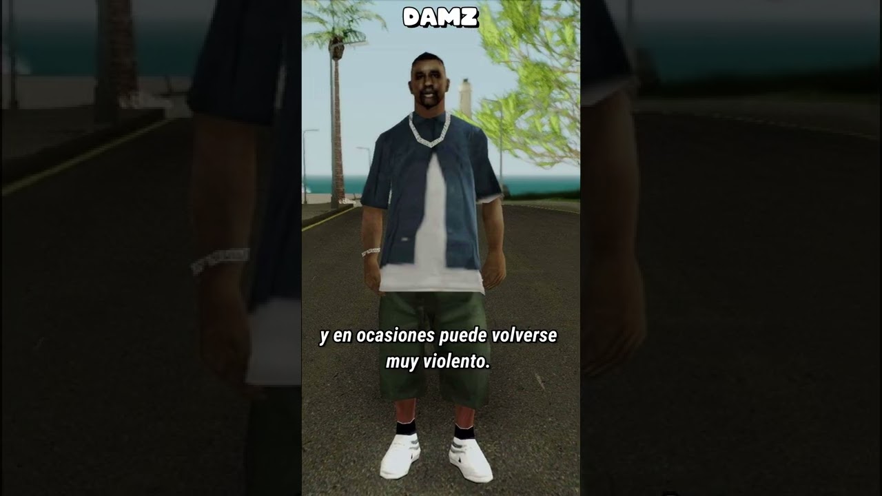 Peatones LEGENDARIOS de GTA San Andreas 👨🏼&zwj;🤝&zwj;👨🏻
