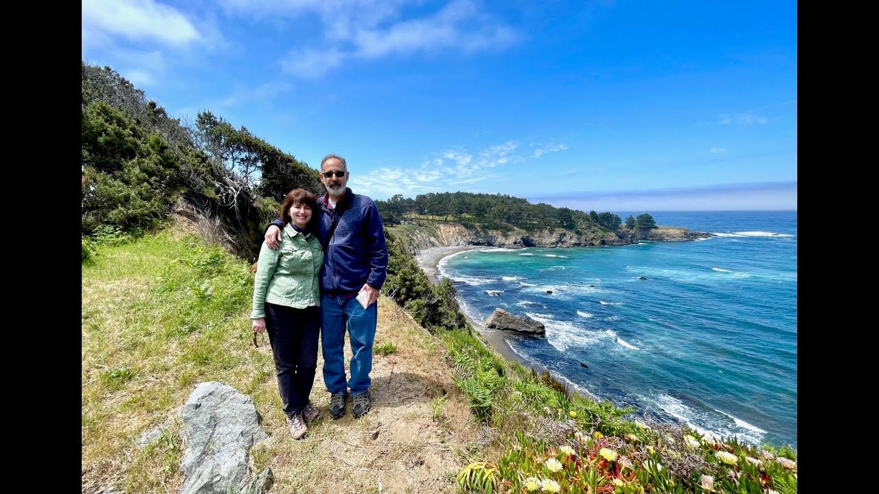 WEEKEND IN MENDOCINO - MAGICAL CALIFORNIA COASTAL TOWN