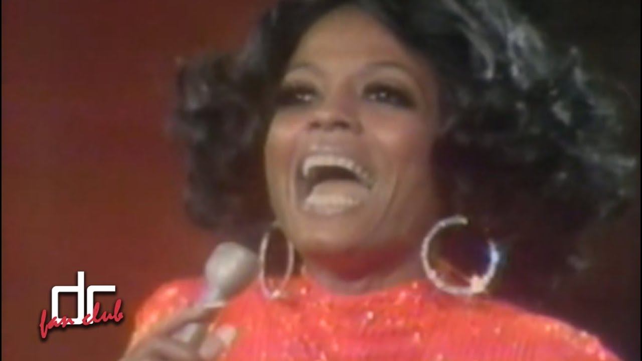 Diana Ross - Ain&acute;t No Mountain High Enough (Live on Diana!, 1971)