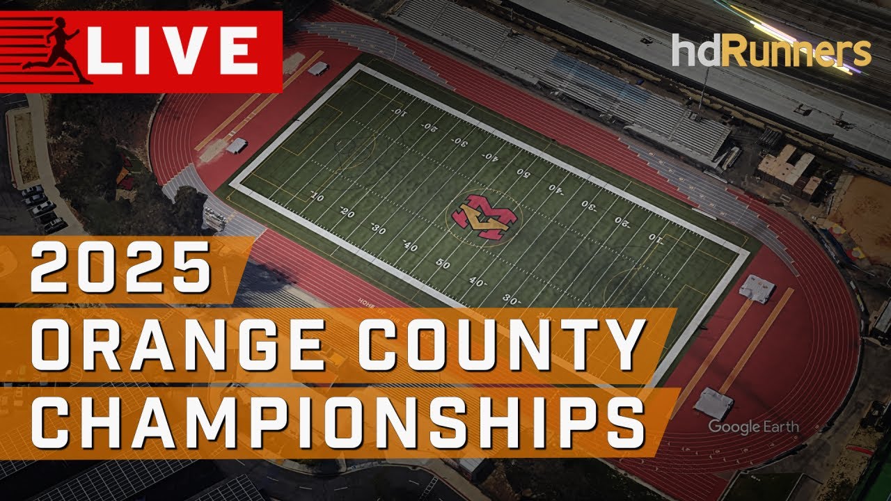 2025 TF - Orange County Track & Field Championships