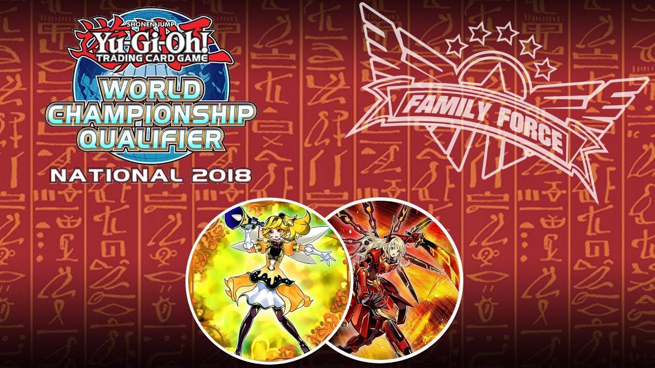 WCQ: German National Championship 2018 - Deckprofile - Marlon Reimnitz (Trickstar/Skystriker)
