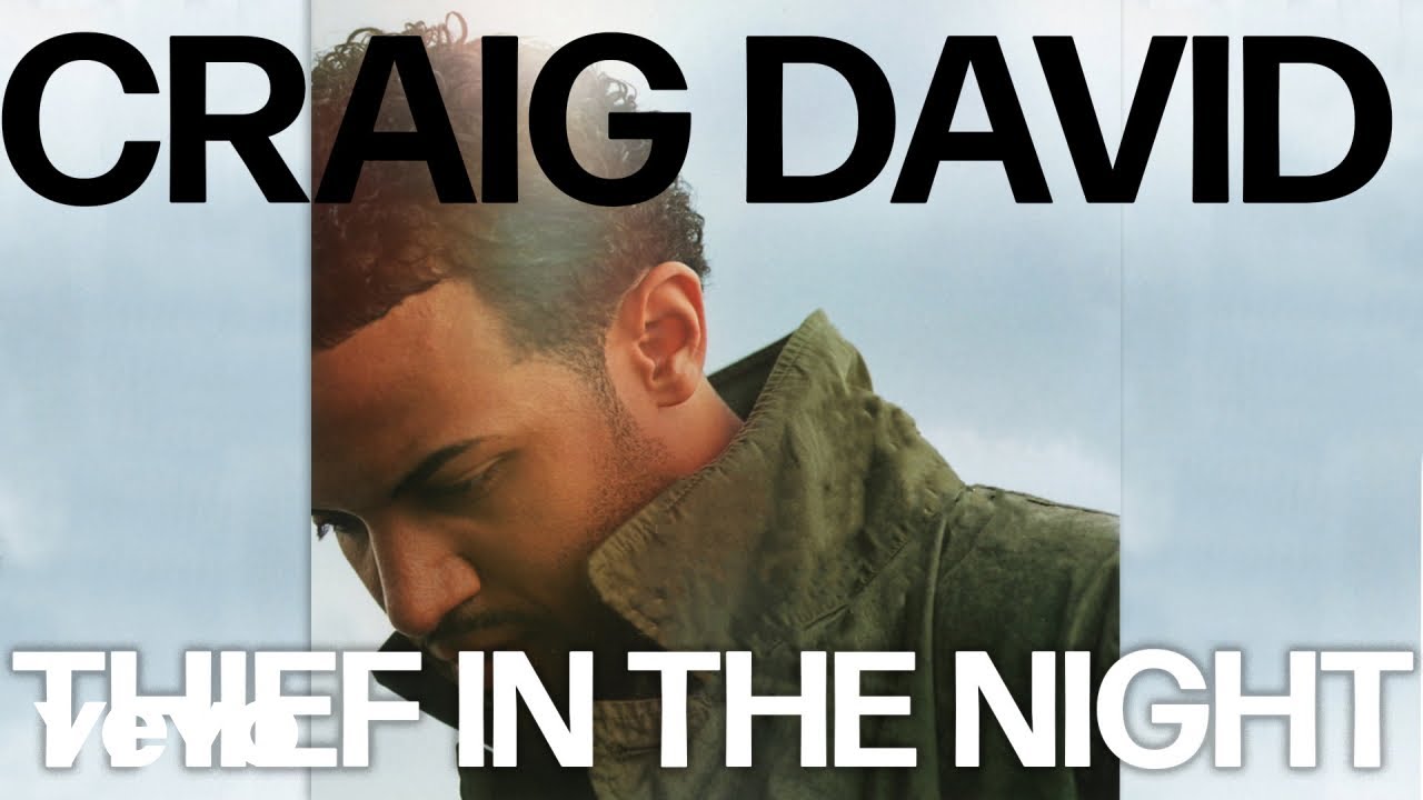 Craig David - Thief in the Night (Official Audio)