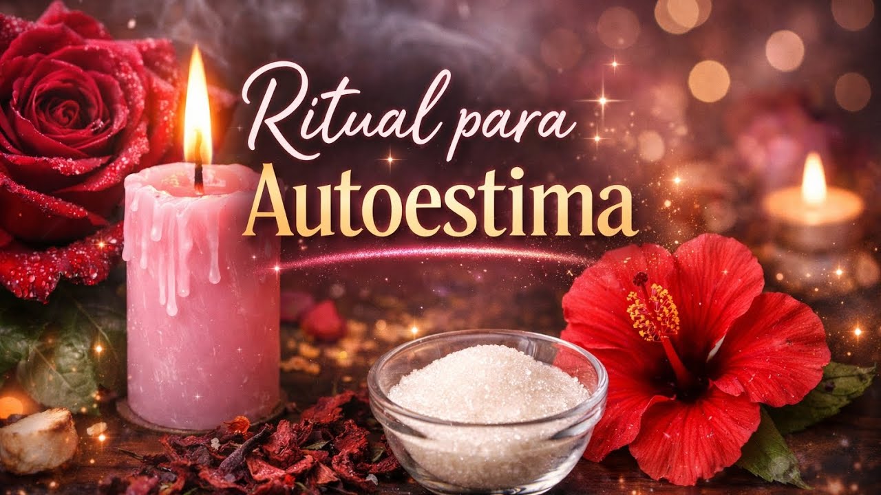 Mulher Magnética - O Chamado do Feminino | Ritual para Autoestima