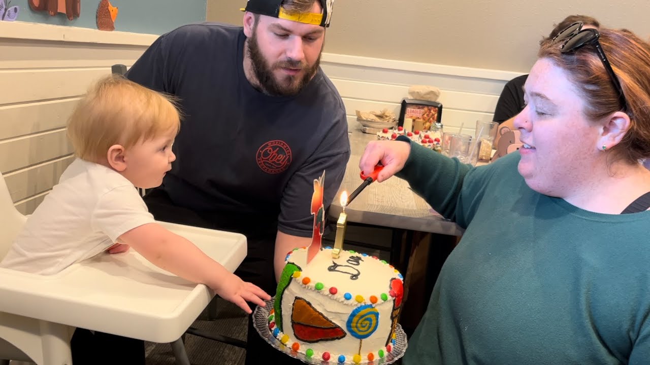 Dax Turns One 🎂