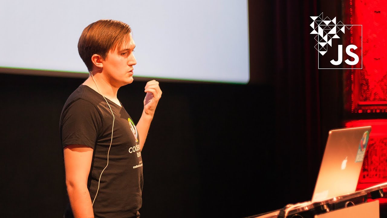 Kacper Sokołowski: You use Content Security Policy, don't you? | JSConf Budapest 2017