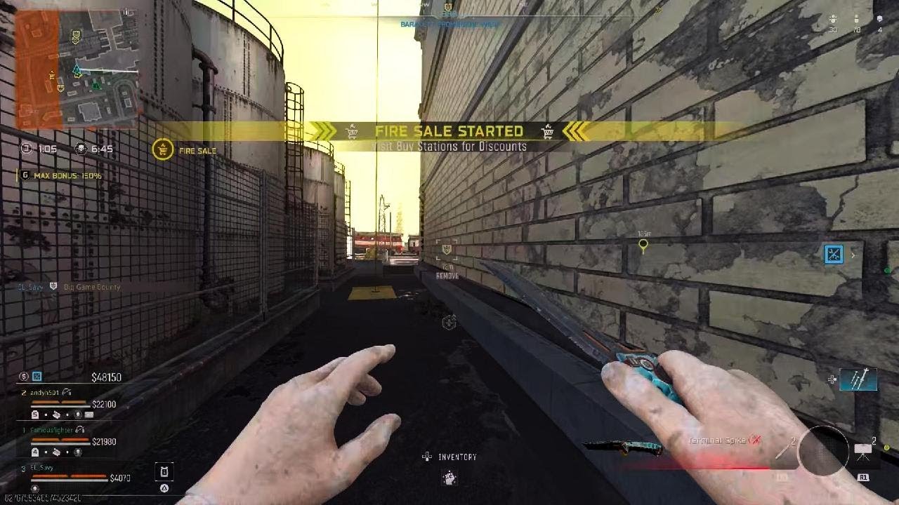 Call of Duty EP 20