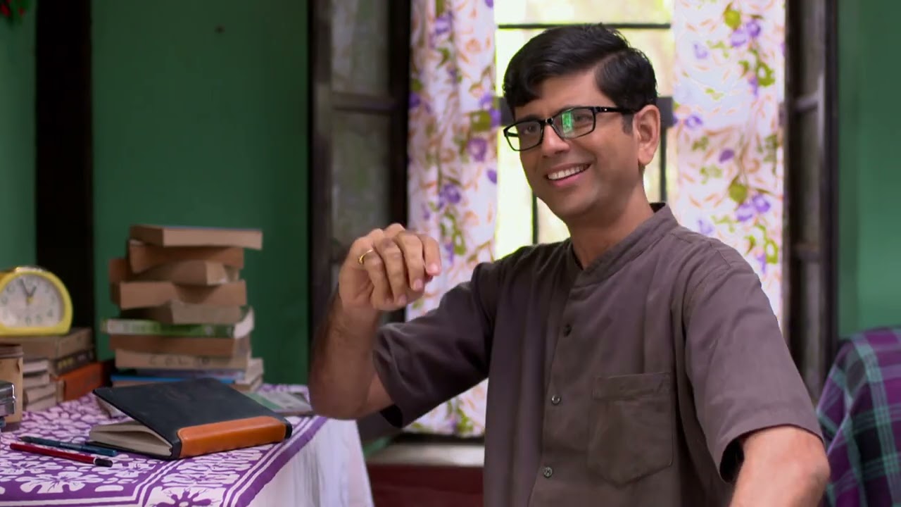 Ratris Khel Chale - Ep 28 - Madhav Abhyankar - Marathi Tv Serial - Zee5 Marathi Classics