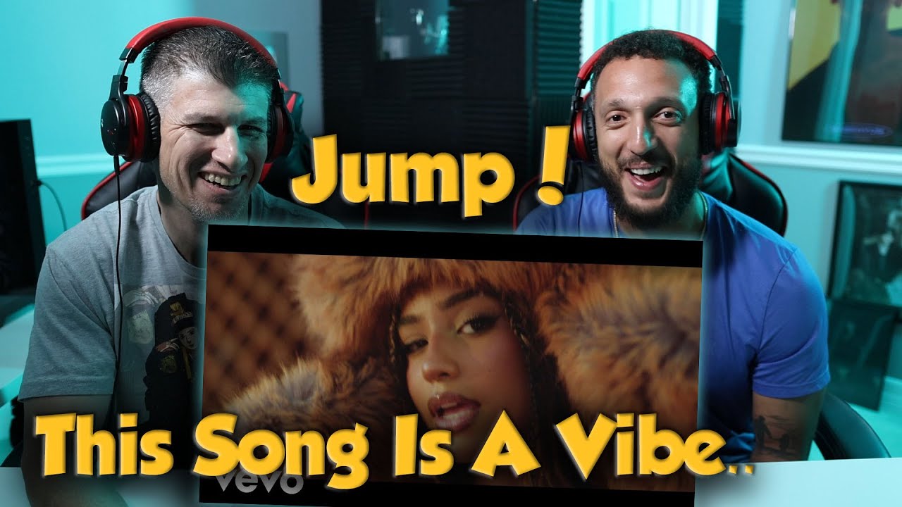 Tyla, Gunna, Skillibeng - Jump (Официальный видеоклип) Реакция!!