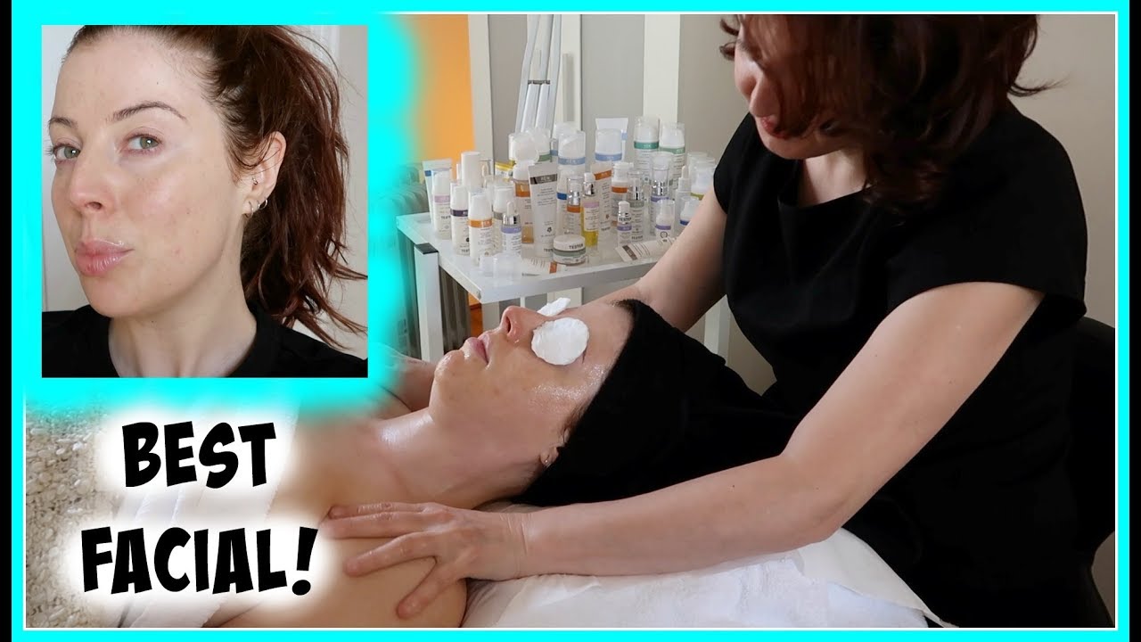 REN Facial @ The Brow Artist #AndiGlow [Laura's Views]