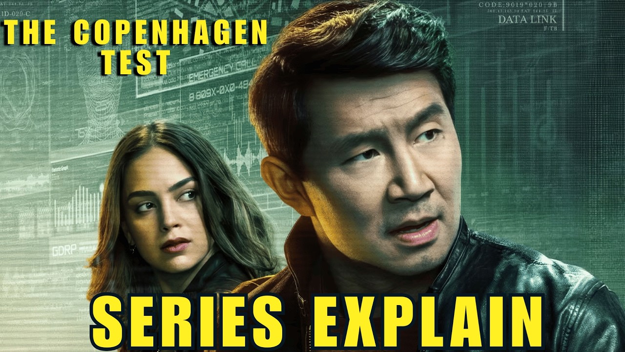 The Copenhagen Test Full Story in Hindi/Urdu | Web Series | Filmy Storybox