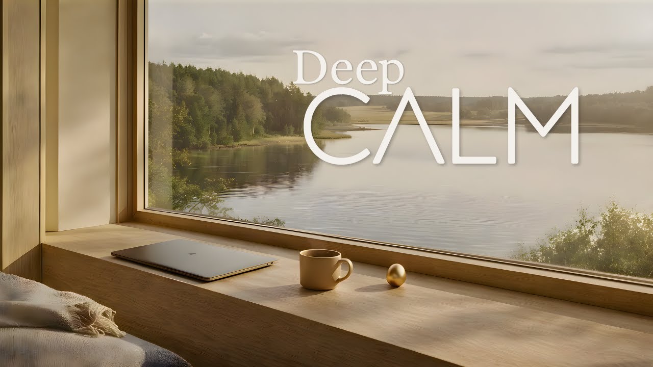 Deep Calm &bull; Deep Focus Music for Quiet Work