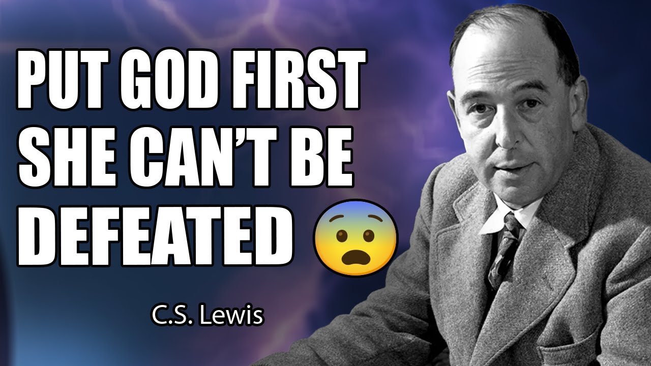 When GOD Covers A Woman – No Power Can Touch Her! | C.S. Lewis 2025