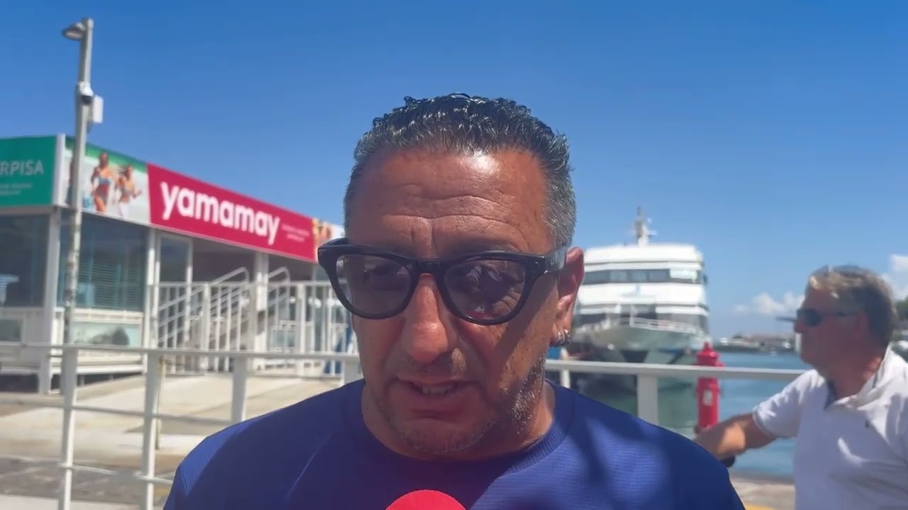 Ischia. Festa di Sant'Anna, Pesce: 