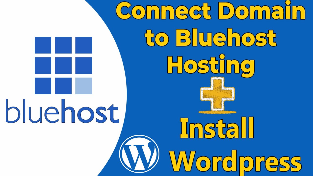 Connect new domain to Bluehost Hosting and Install WORDPRESS |  namecheap domain  | Addon domain