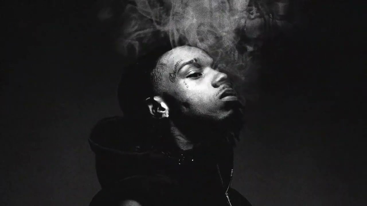 Lil Mello - The Hardy's ft. Nuk (visualizer)